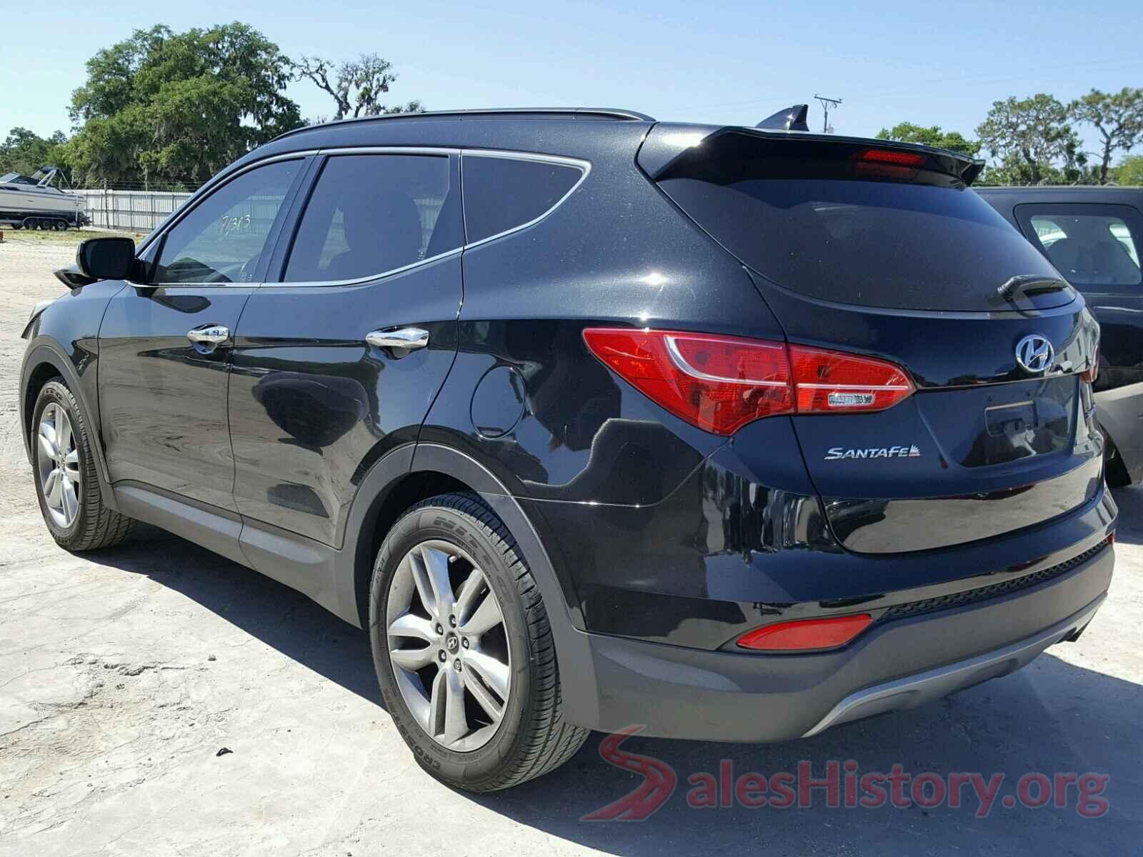 5XXGT4L30JG254522 2013 HYUNDAI SANTA FE