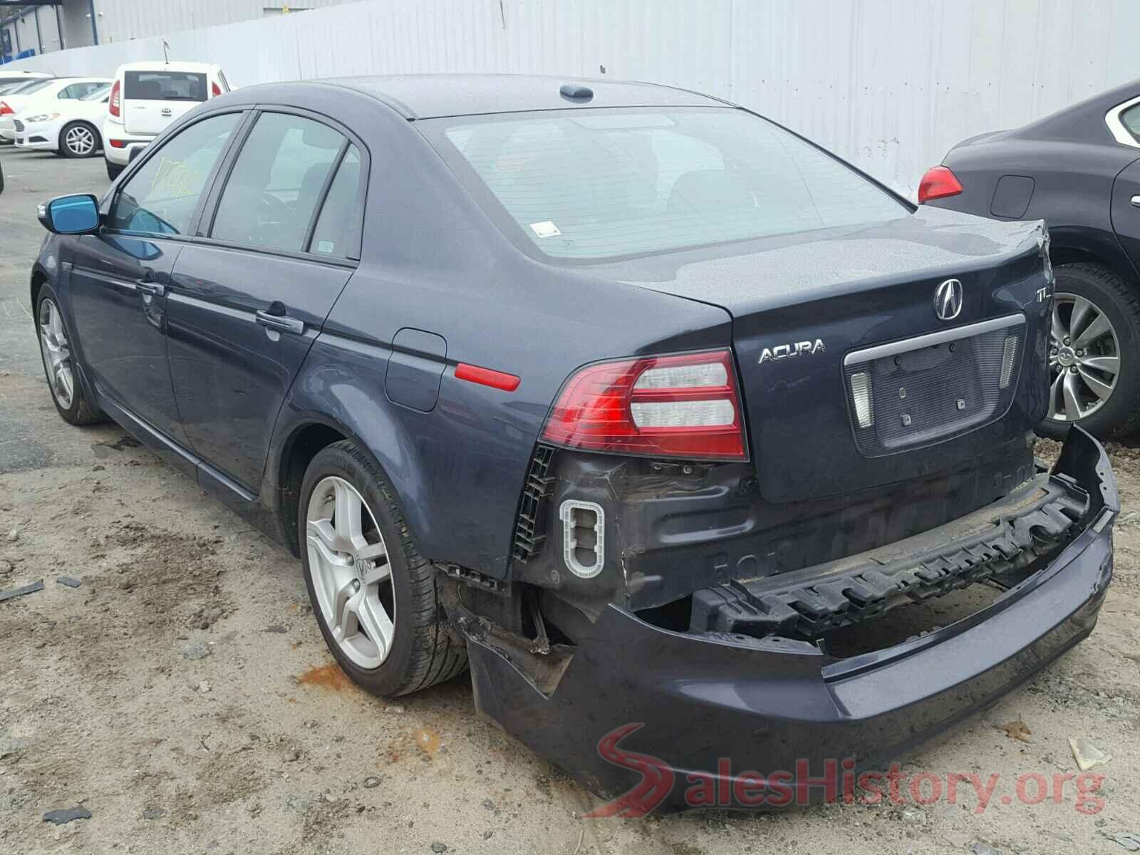 JF1VA1N64K8807038 2007 ACURA TL