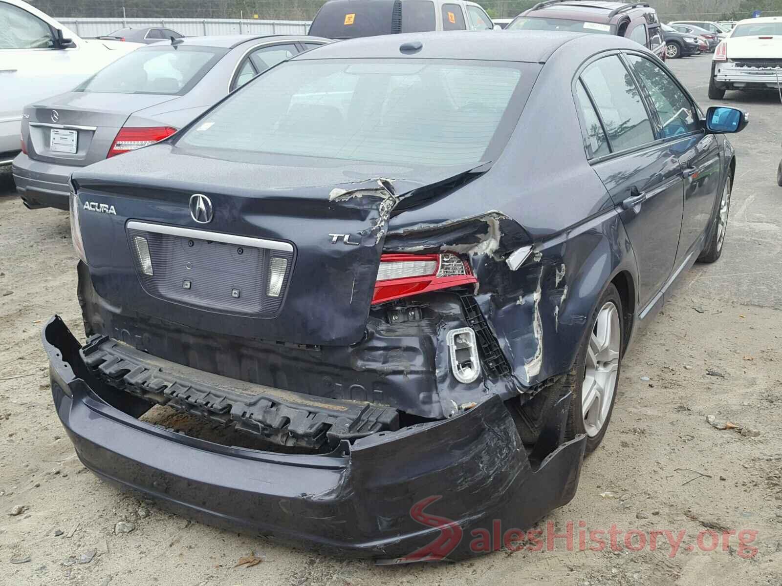 JF1VA1N64K8807038 2007 ACURA TL