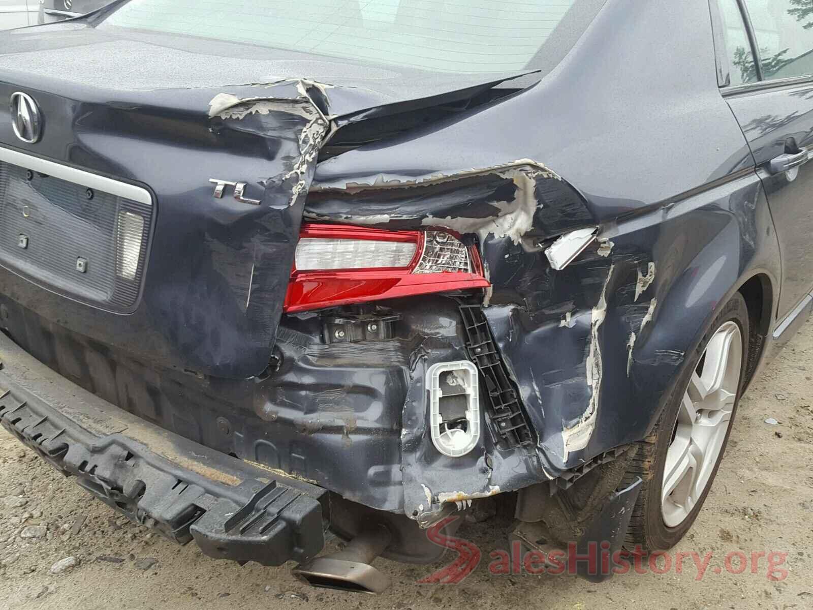 JF1VA1N64K8807038 2007 ACURA TL