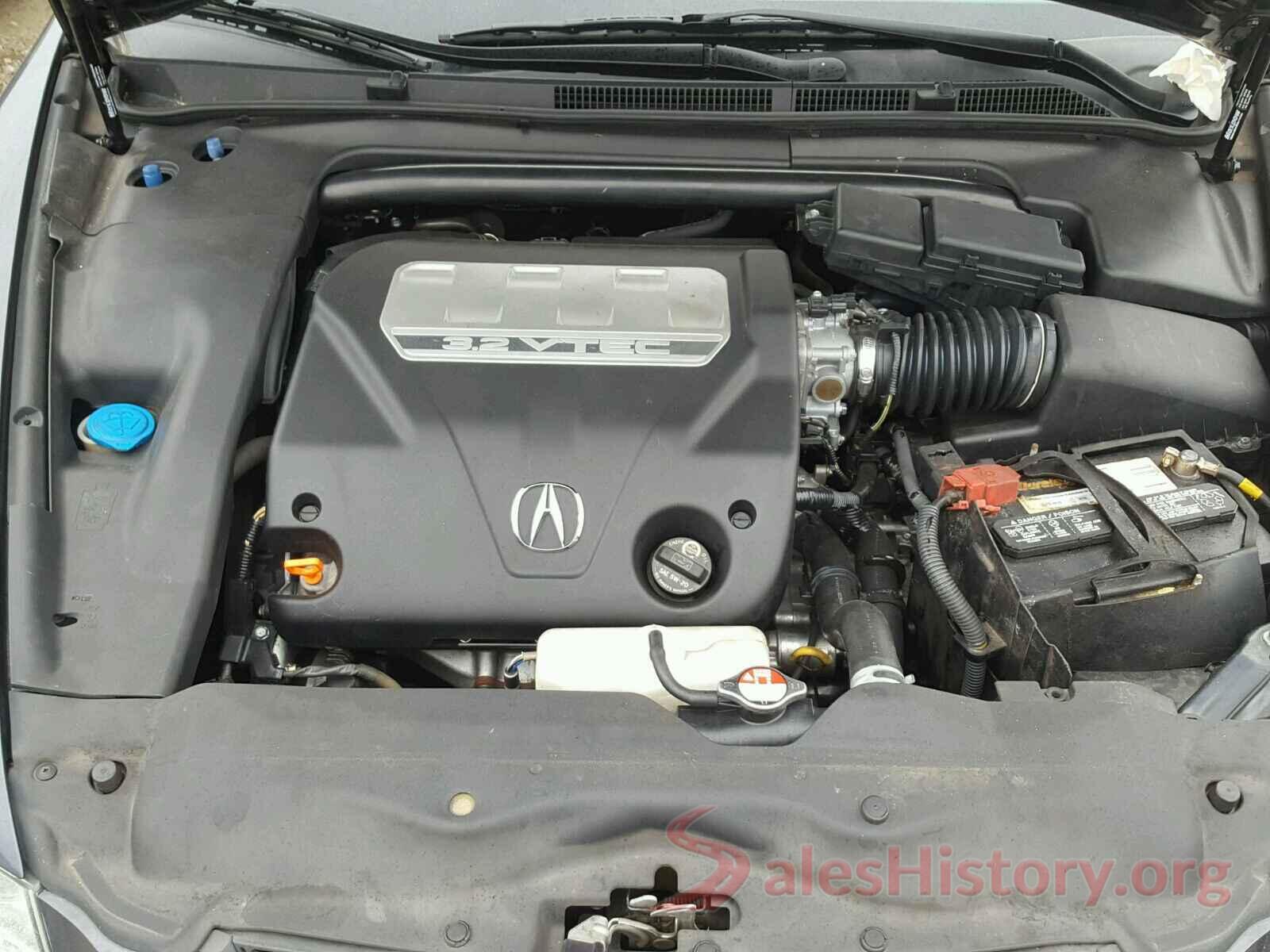 JF1VA1N64K8807038 2007 ACURA TL