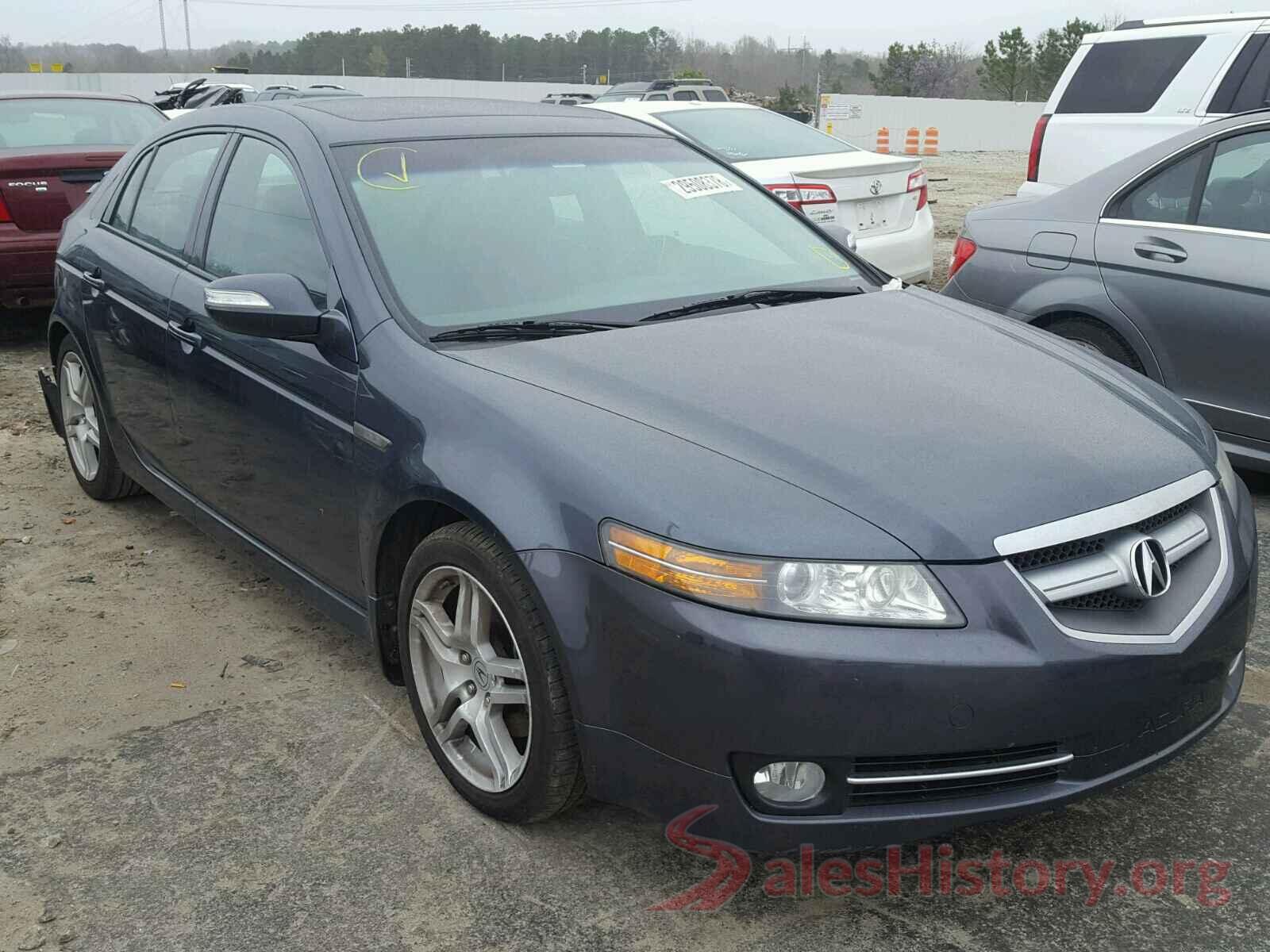 JF1VA1N64K8807038 2007 ACURA TL