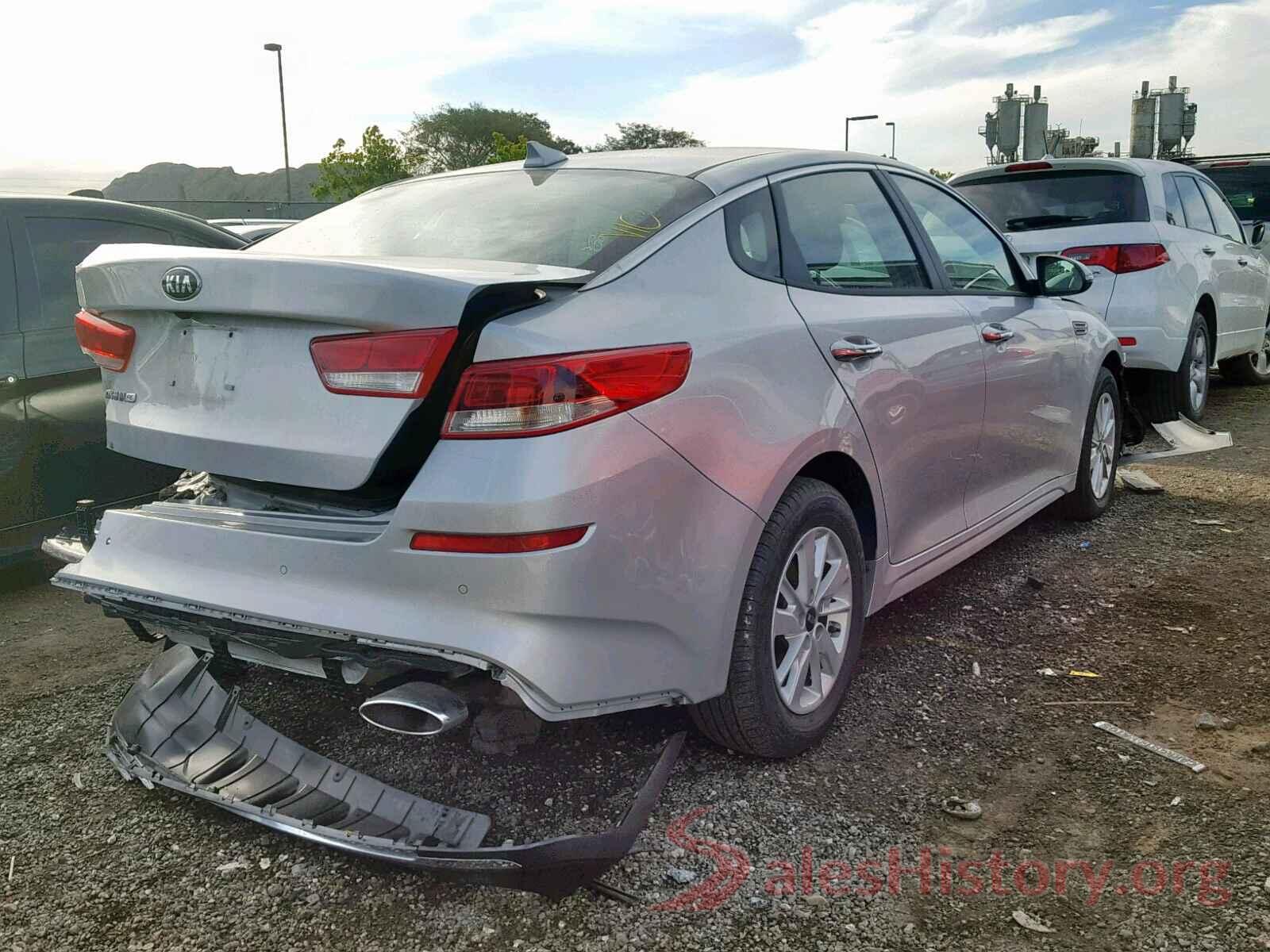 3N1AB7AP3KY455990 2019 KIA OPTIMA