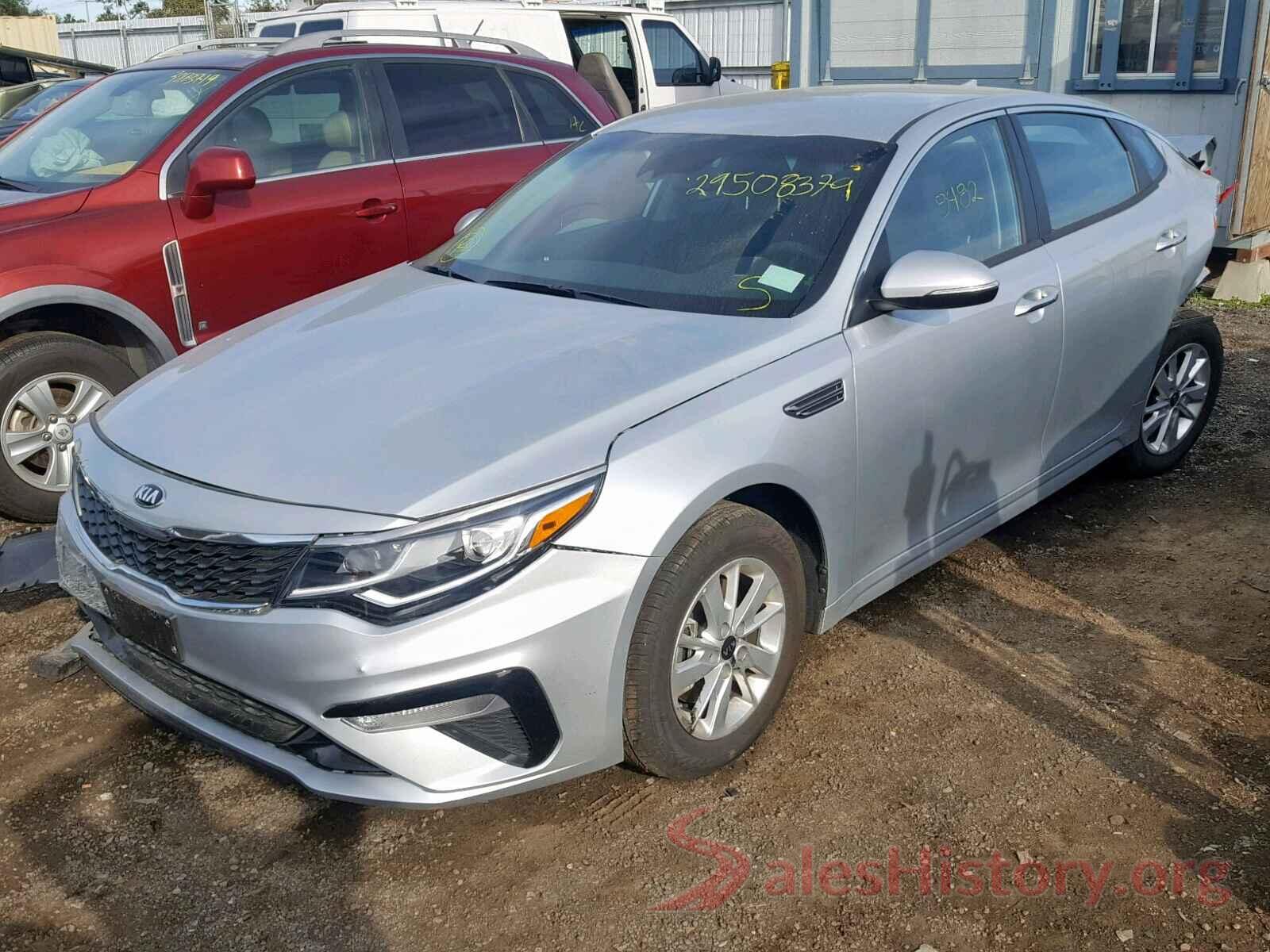 3N1AB7AP3KY455990 2019 KIA OPTIMA