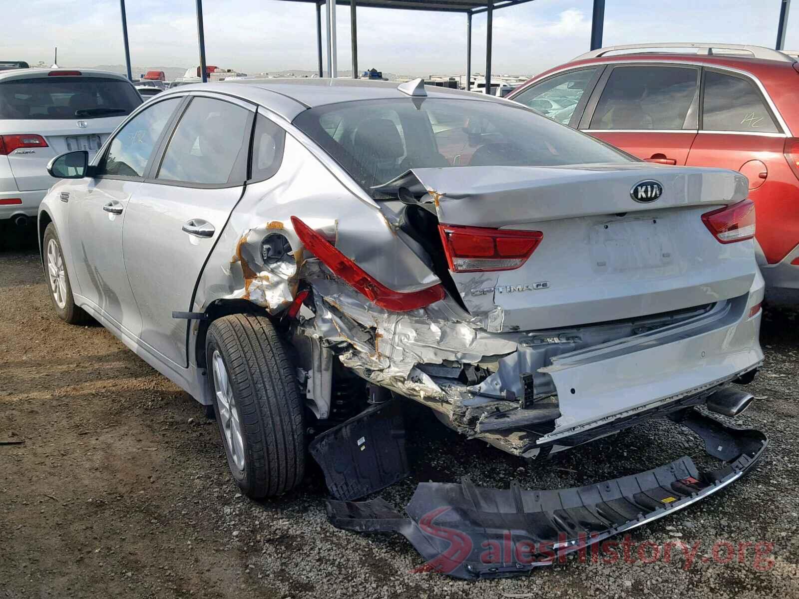 3N1AB7AP3KY455990 2019 KIA OPTIMA