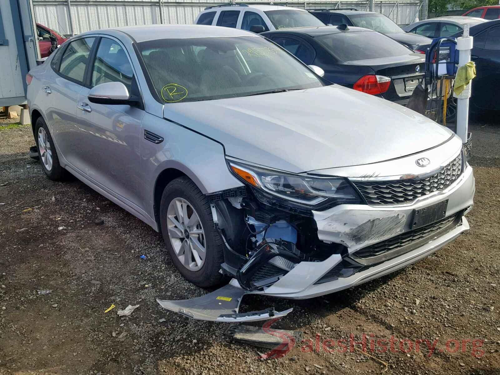 3N1AB7AP3KY455990 2019 KIA OPTIMA