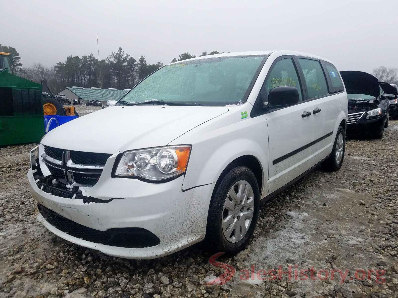 1FTBR2CG3LKB43231 2014 DODGE CARAVAN