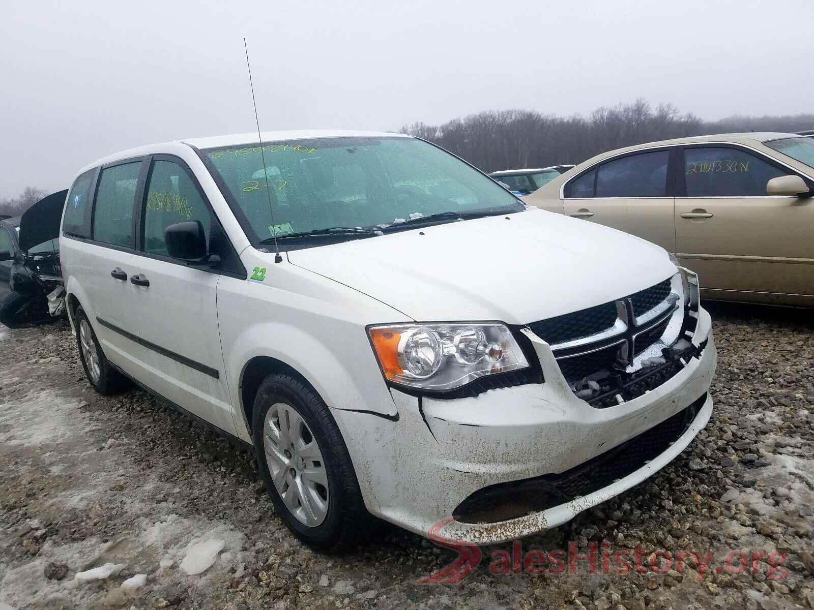 1FTBR2CG3LKB43231 2014 DODGE CARAVAN