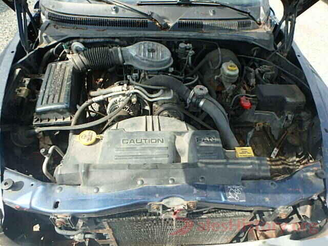 KNAFK4A62G5520581 2000 DODGE DAKOTA