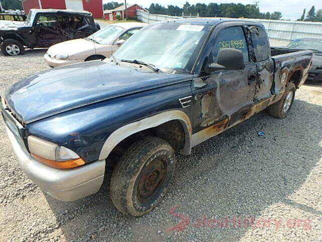 KNAFK4A62G5520581 2000 DODGE DAKOTA