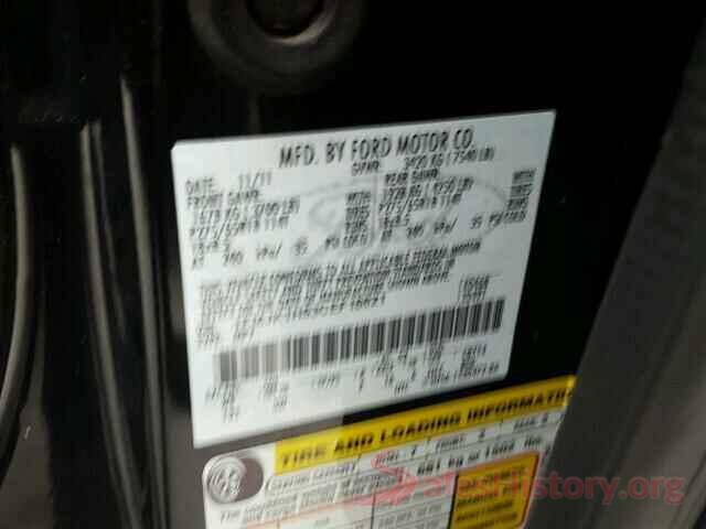 3N1AB7AP1KY204997 2012 FORD EXPEDITION