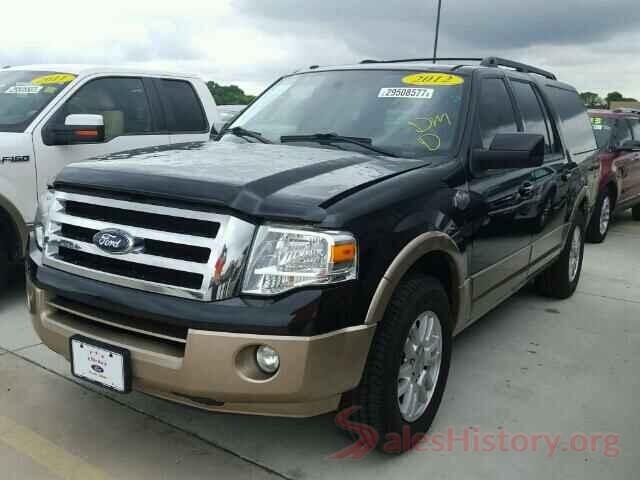 3N1AB7AP1KY204997 2012 FORD EXPEDITION