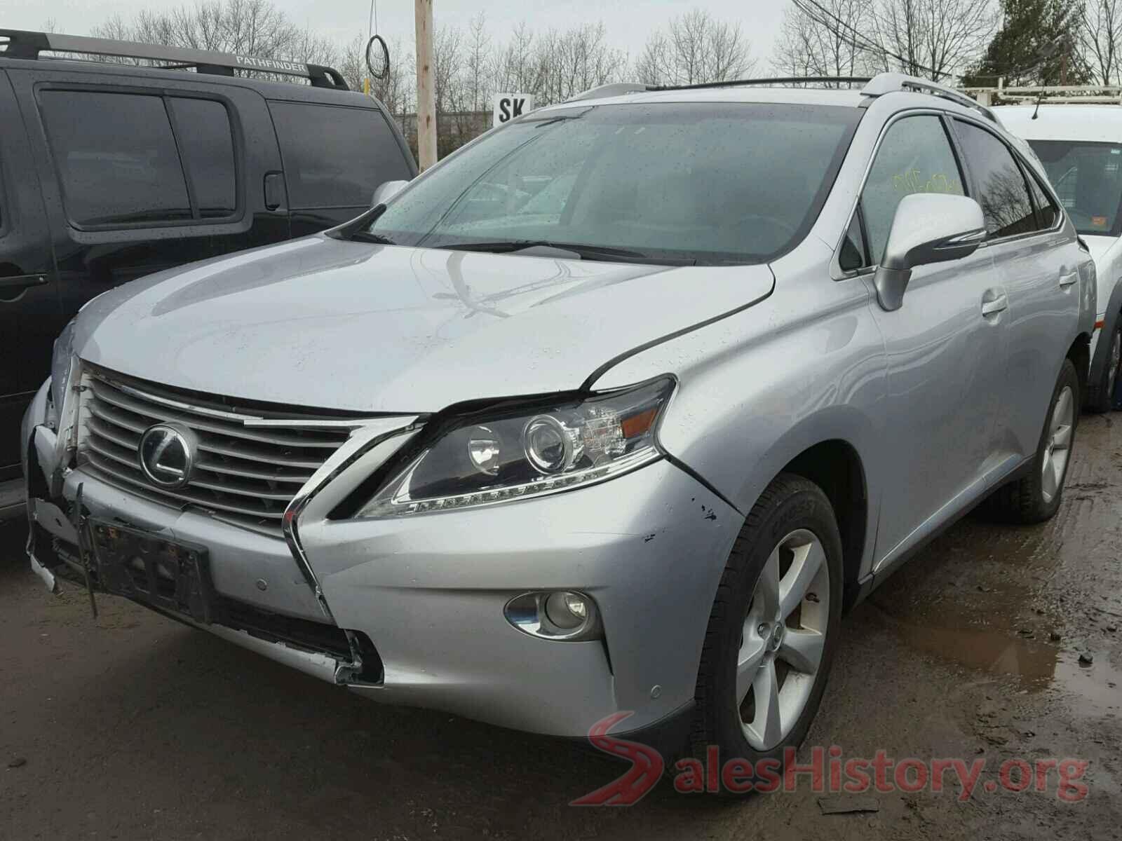 1N6AA1EJ2KN530286 2013 LEXUS RX350