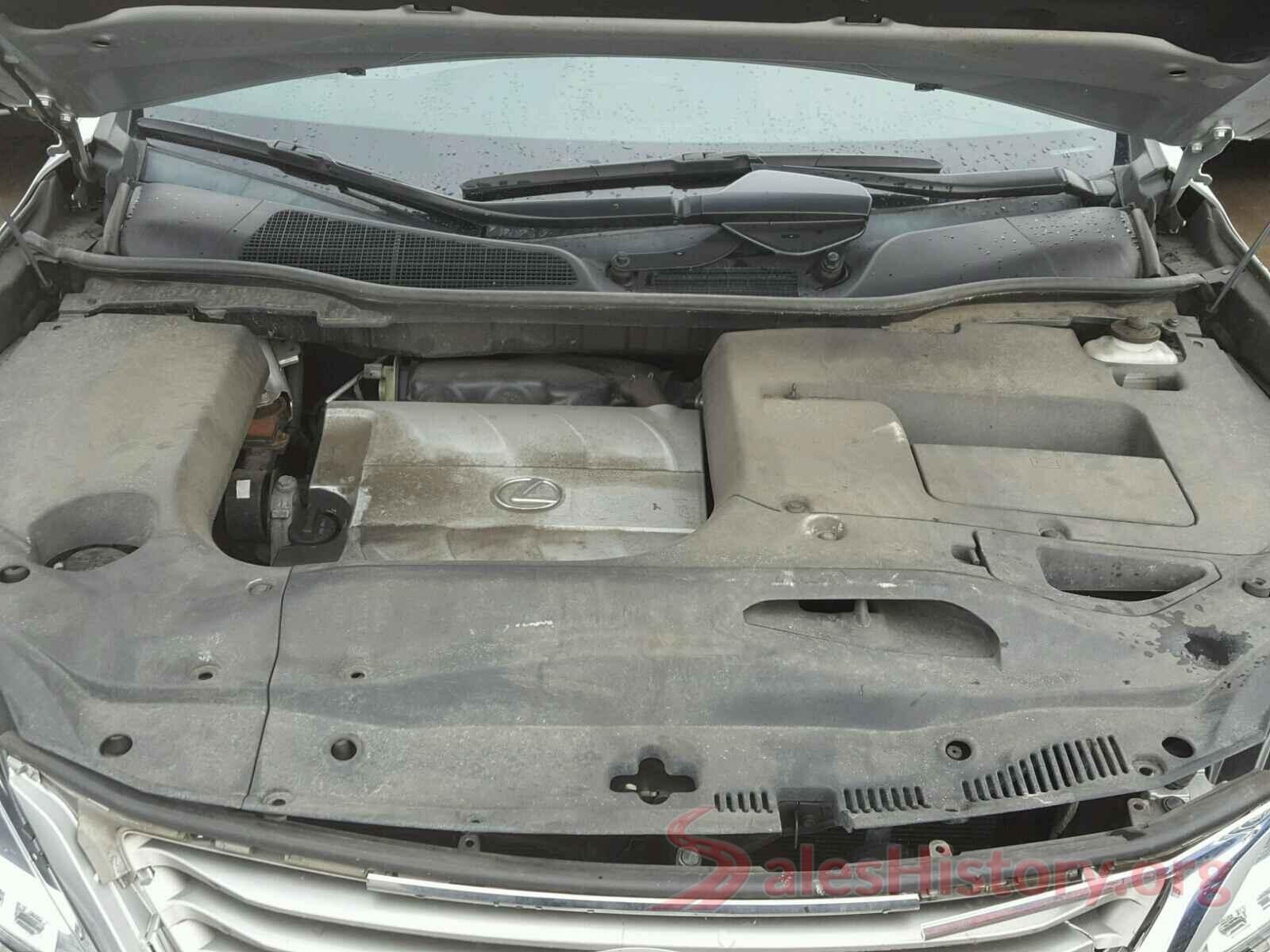 1N6AA1EJ2KN530286 2013 LEXUS RX350