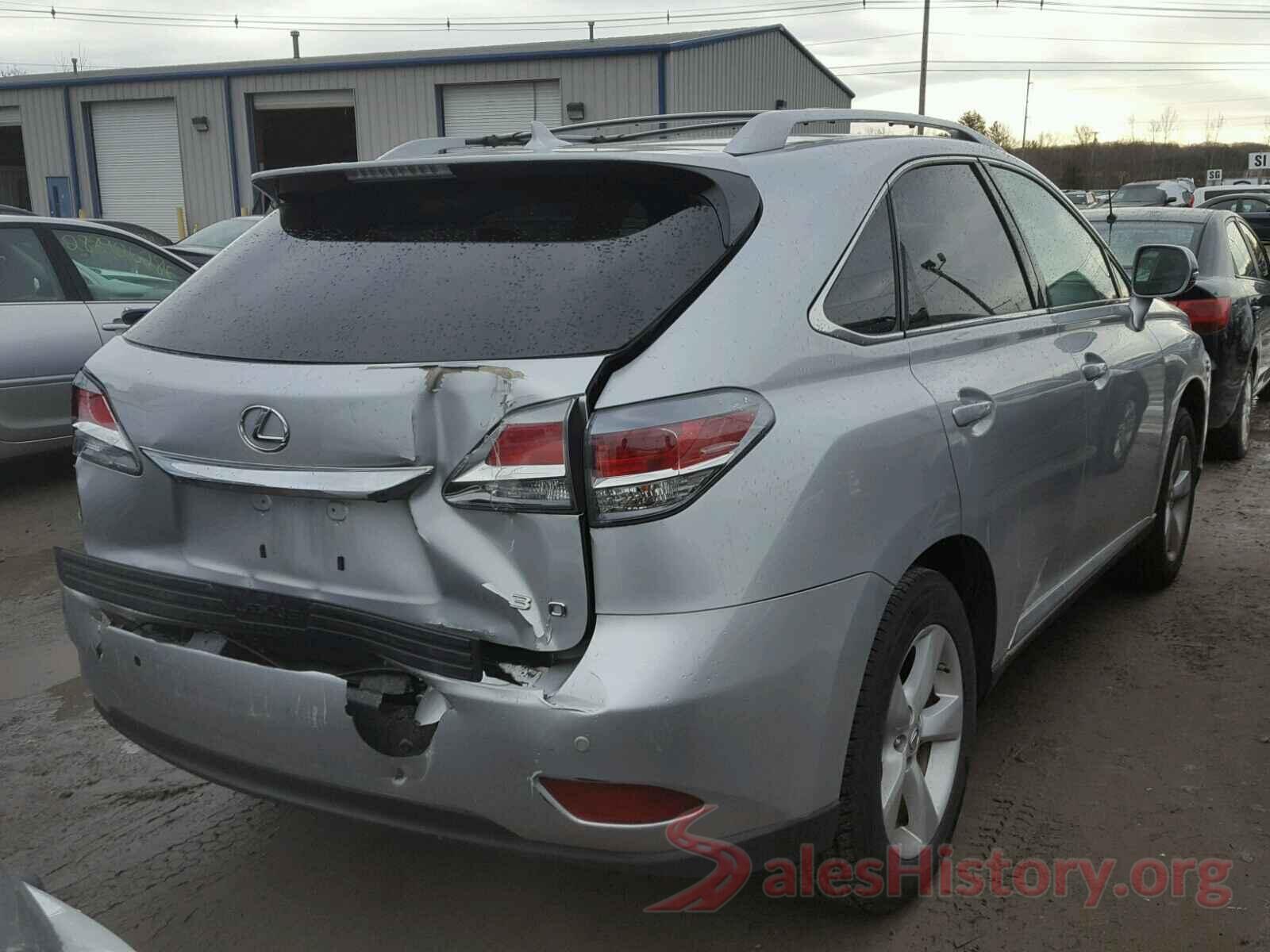 1N6AA1EJ2KN530286 2013 LEXUS RX350