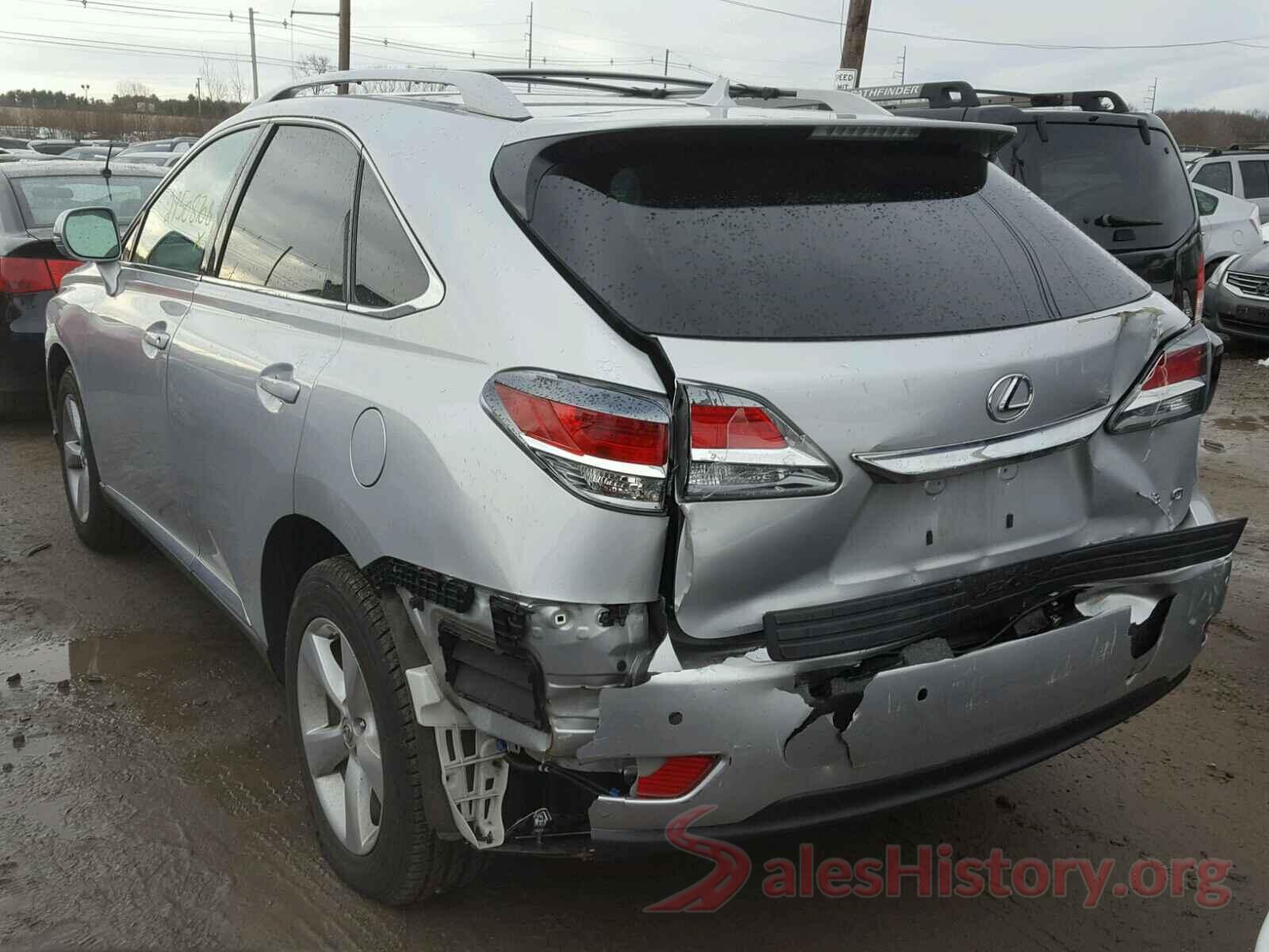 1N6AA1EJ2KN530286 2013 LEXUS RX350