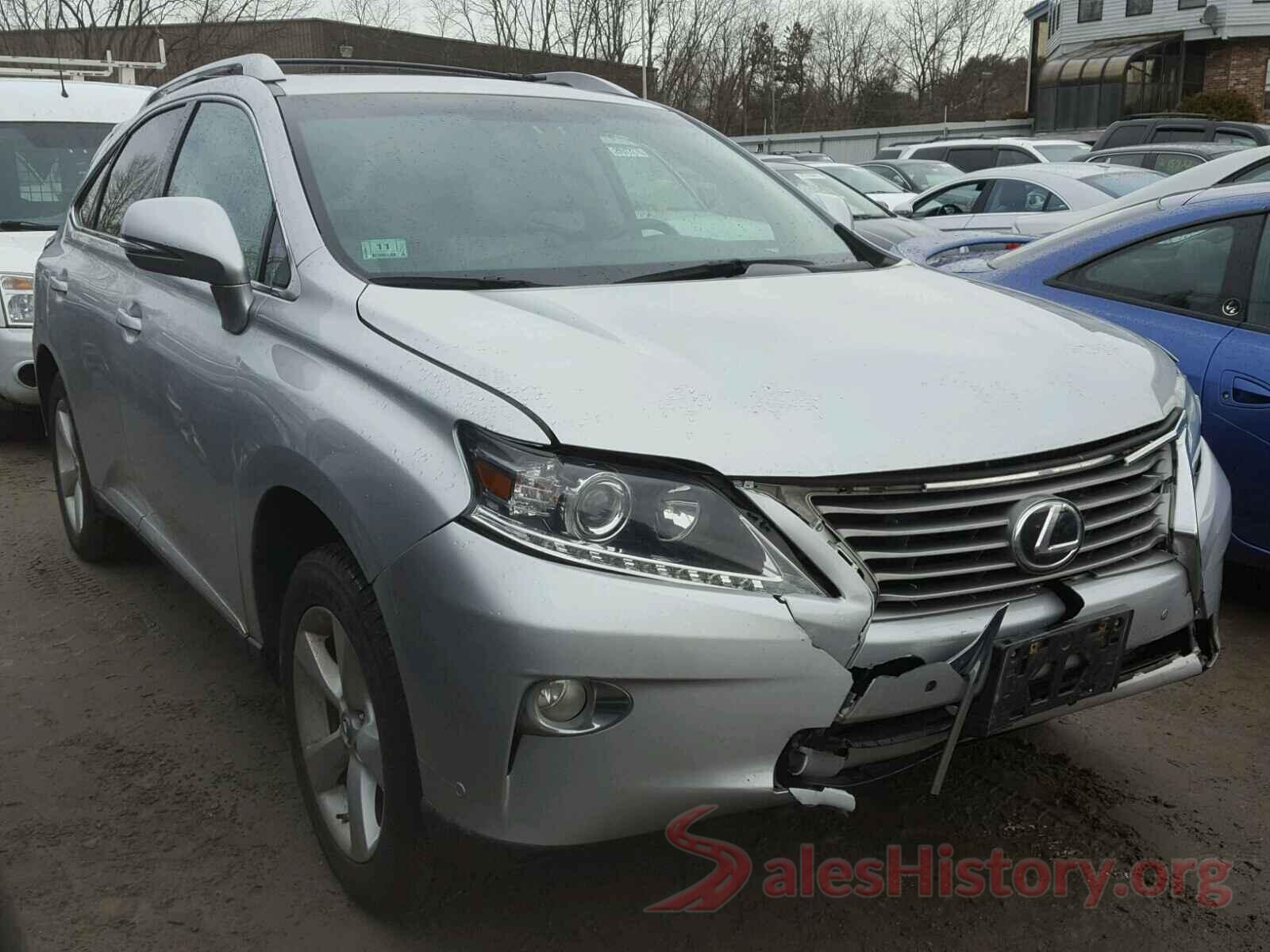 1N6AA1EJ2KN530286 2013 LEXUS RX350