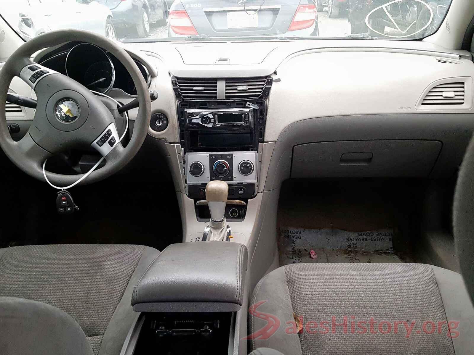 1HGCR2F32GA109145 2011 CHEVROLET MALIBU