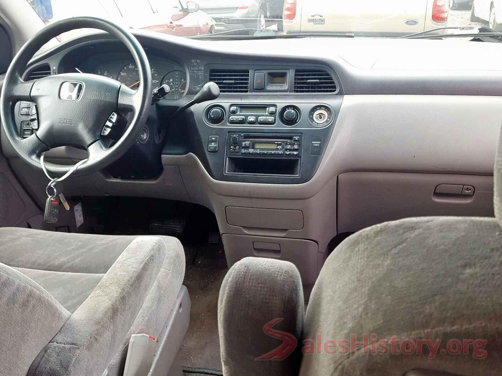 3N1AB7AP0HY370078 2003 HONDA ODYSSEY