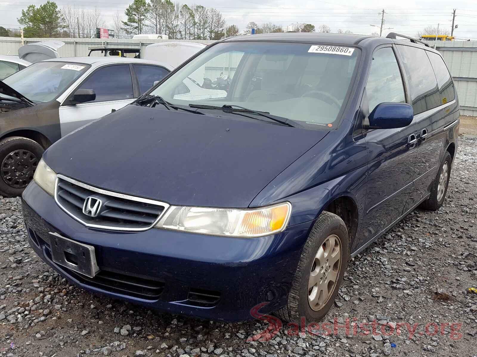 3N1AB7AP0HY370078 2003 HONDA ODYSSEY