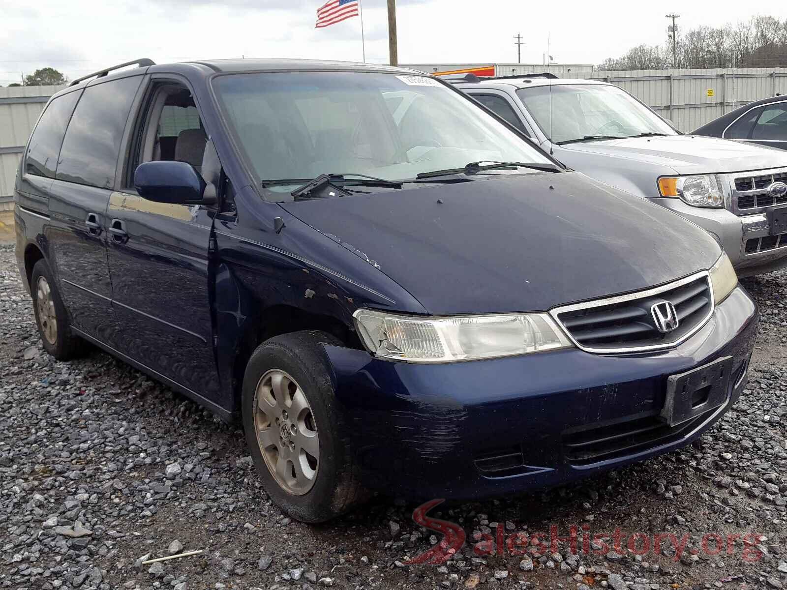 3N1AB7AP0HY370078 2003 HONDA ODYSSEY