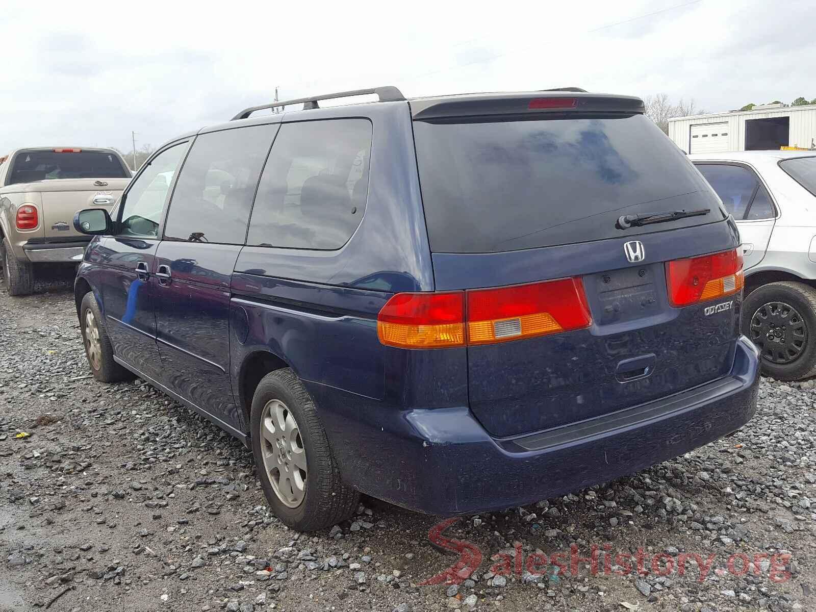 3N1AB7AP0HY370078 2003 HONDA ODYSSEY