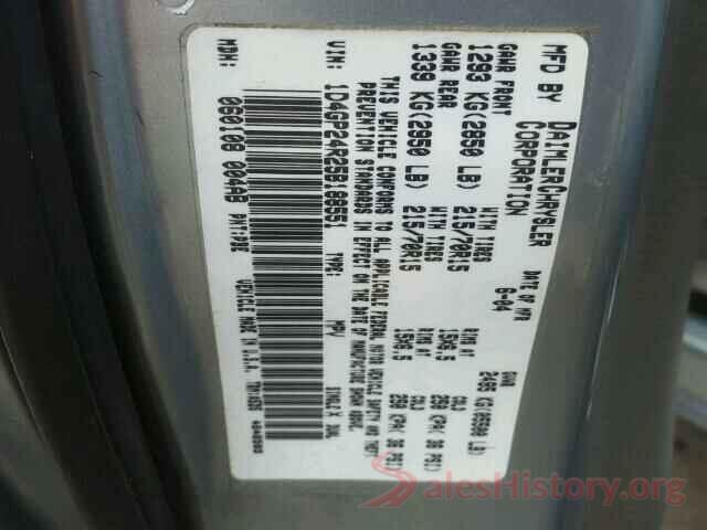 3N1CN8EV5LL911145 2005 DODGE CARAVAN