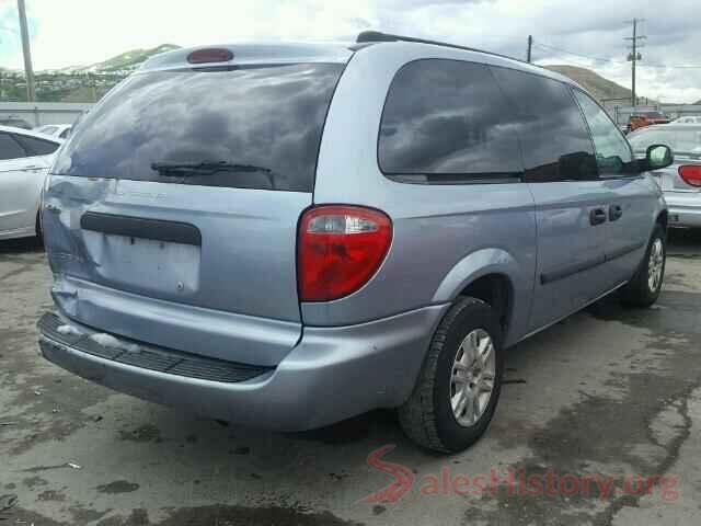 3N1CN8EV5LL911145 2005 DODGE CARAVAN