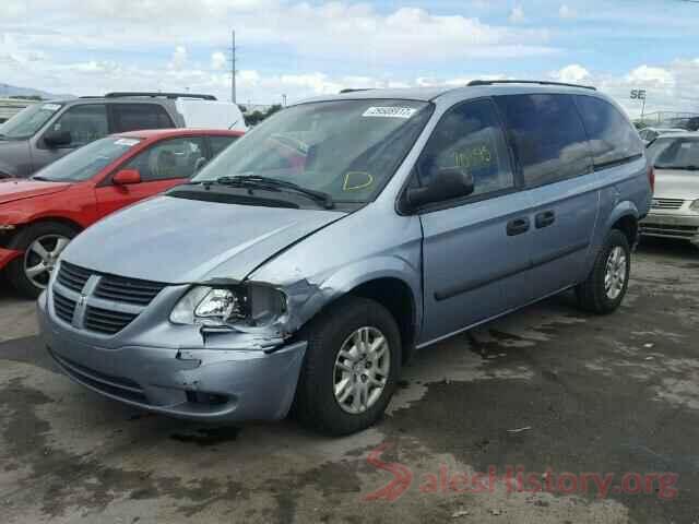 3N1CN8EV5LL911145 2005 DODGE CARAVAN