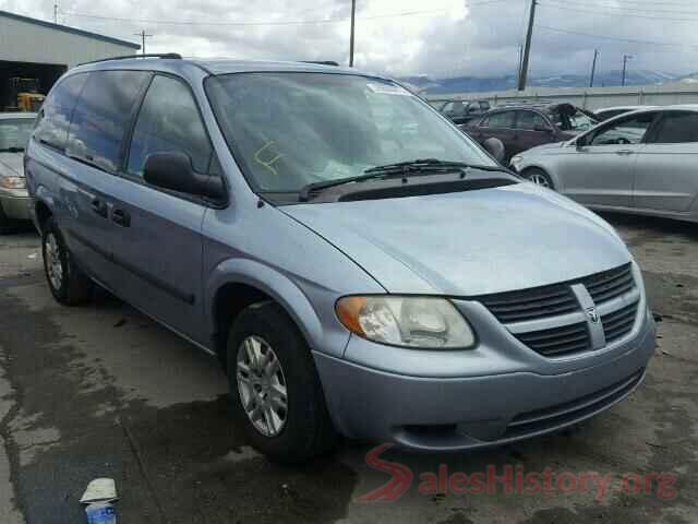 3N1CN8EV5LL911145 2005 DODGE CARAVAN