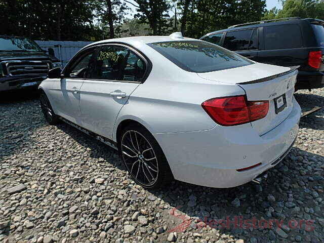 5J6RW2H89LA003029 2015 BMW 3 SERIES