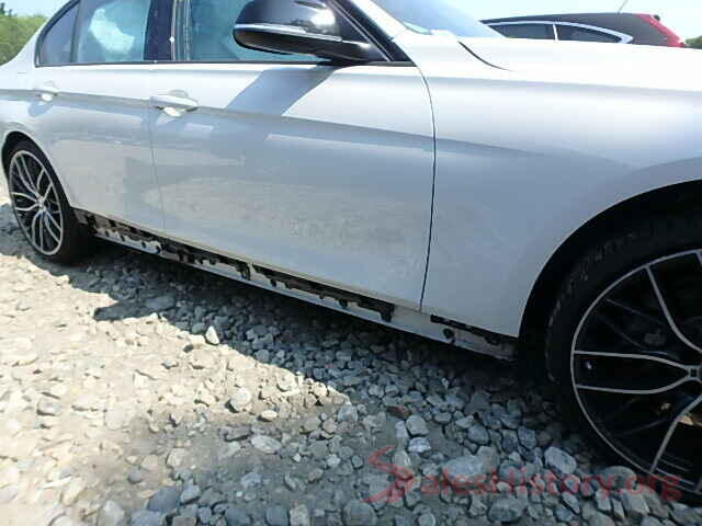 5J6RW2H89LA003029 2015 BMW 3 SERIES