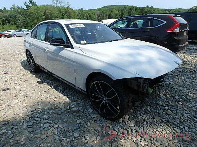 5J6RW2H89LA003029 2015 BMW 3 SERIES