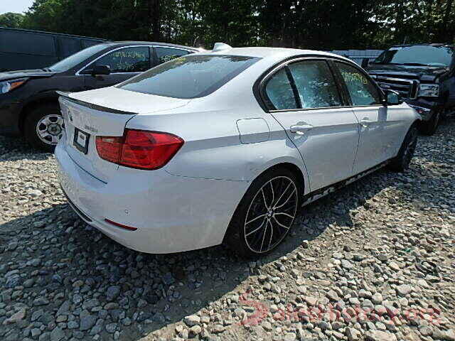 5J6RW2H89LA003029 2015 BMW 3 SERIES