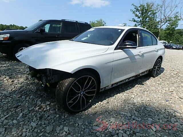 5J6RW2H89LA003029 2015 BMW 3 SERIES