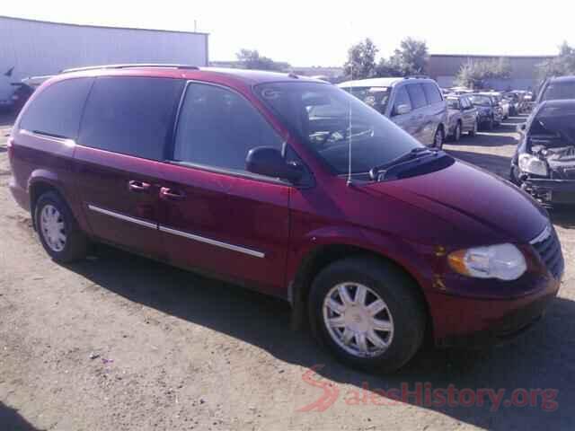 1N4AL3AP0HC249861 2006 CHRYSLER MINIVAN