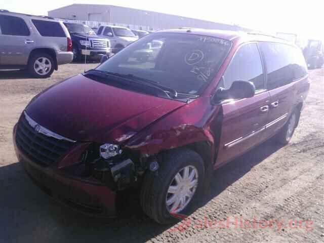 1N4AL3AP0HC249861 2006 CHRYSLER MINIVAN