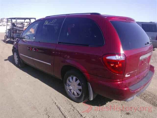 1N4AL3AP0HC249861 2006 CHRYSLER MINIVAN