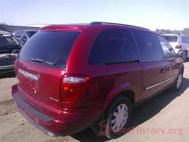 1N4AL3AP0HC249861 2006 CHRYSLER MINIVAN