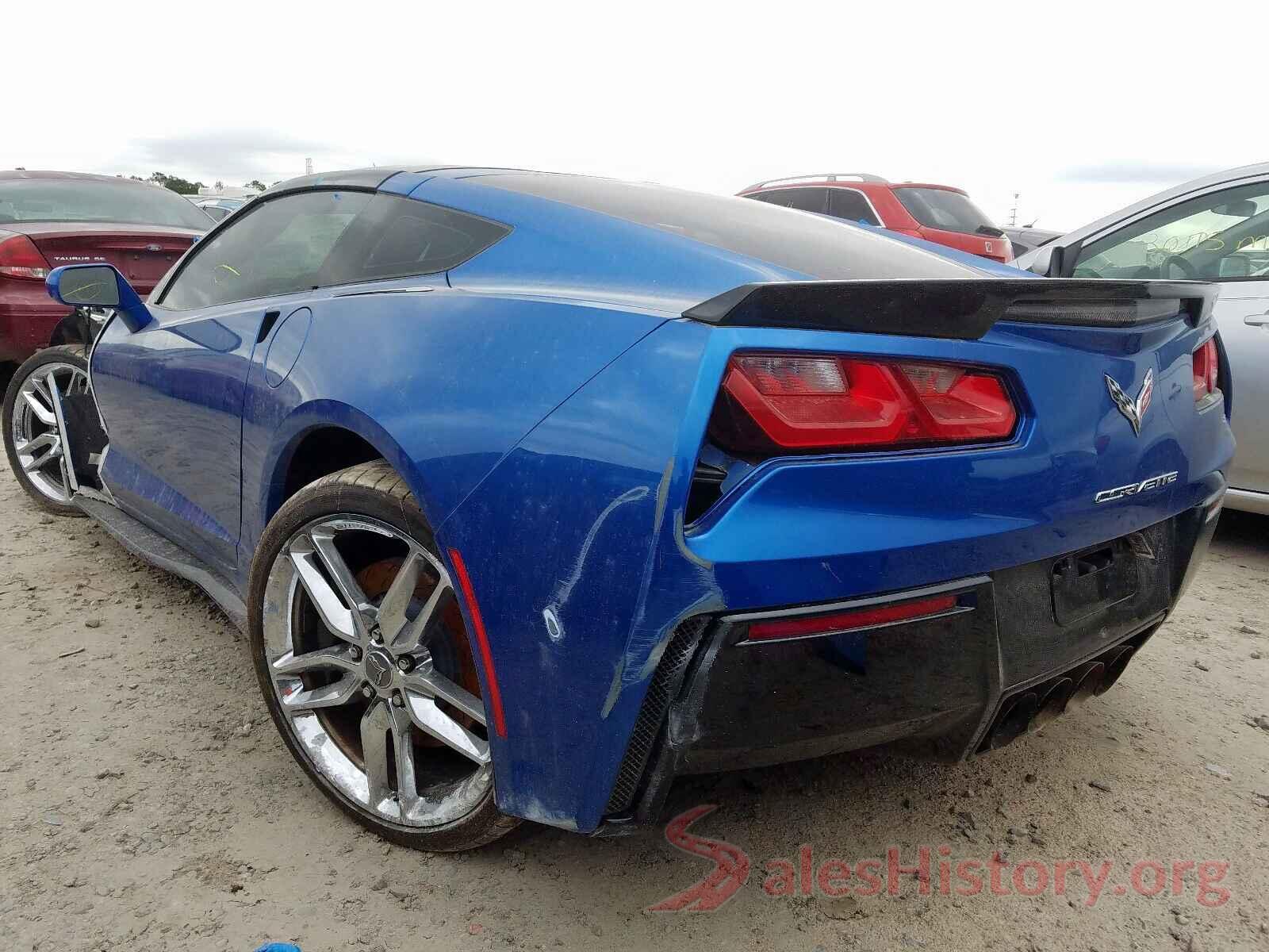 3N1AB7AP9HY402588 2015 CHEVROLET CORVETTE