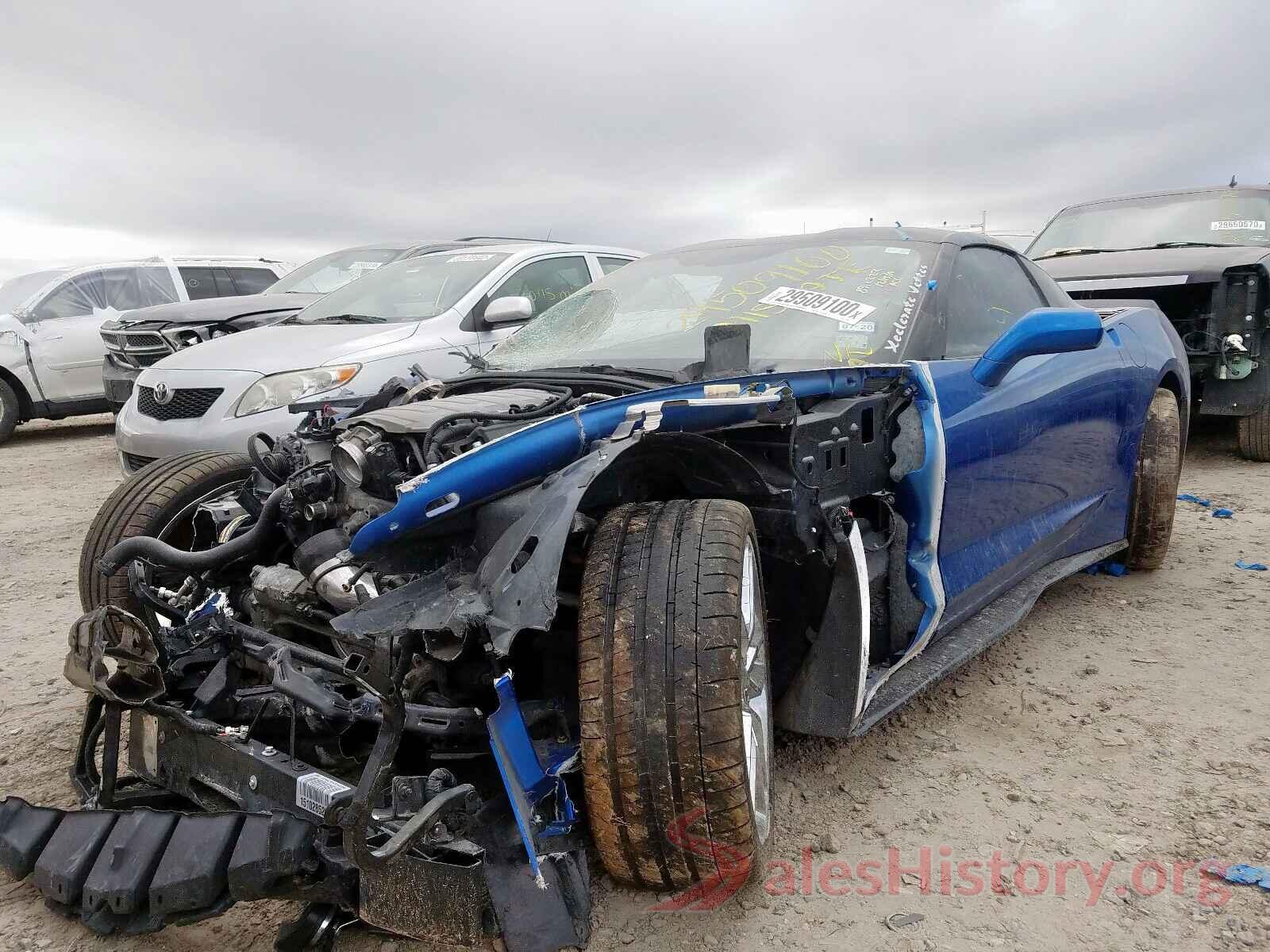 3N1AB7AP9HY402588 2015 CHEVROLET CORVETTE