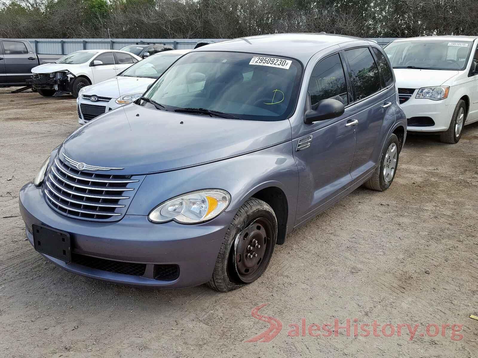 19XFC1F34GE035781 2007 CHRYSLER PT CRUISER