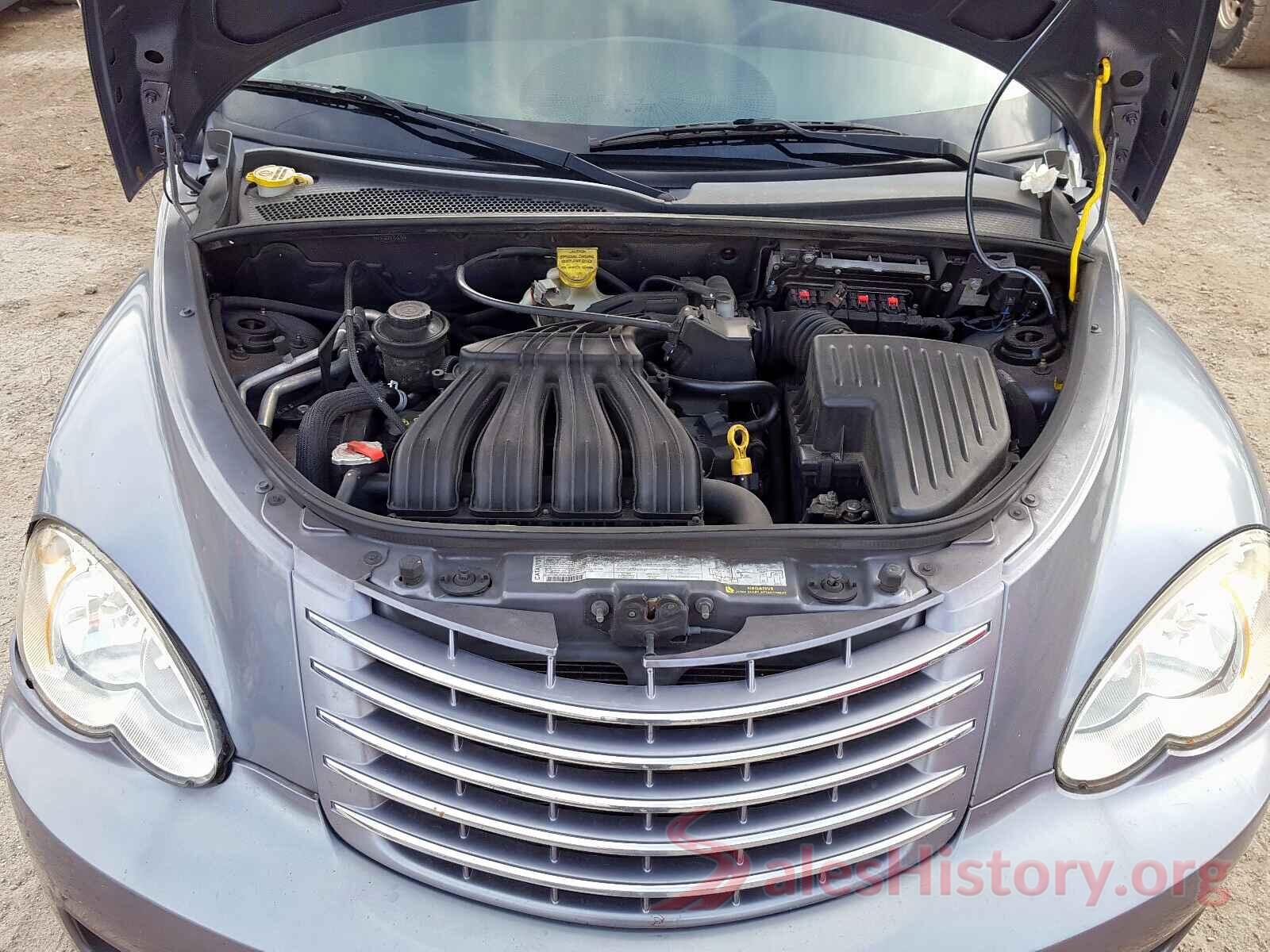 19XFC1F34GE035781 2007 CHRYSLER PT CRUISER