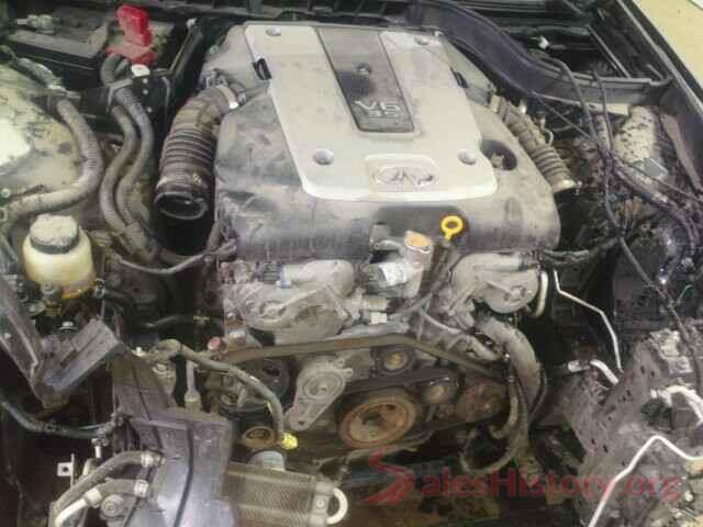 3VW6T7BU1KM170598 2008 INFINITI G35