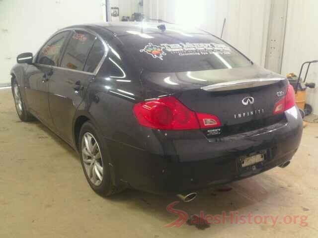 3VW6T7BU1KM170598 2008 INFINITI G35