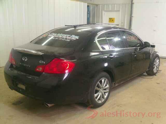 3VW6T7BU1KM170598 2008 INFINITI G35