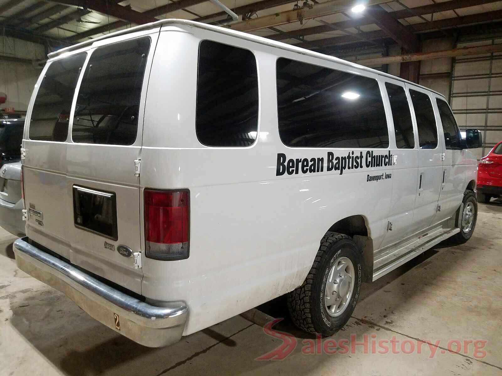 1C4NJDEB6HD113086 2011 FORD ECONOLINE