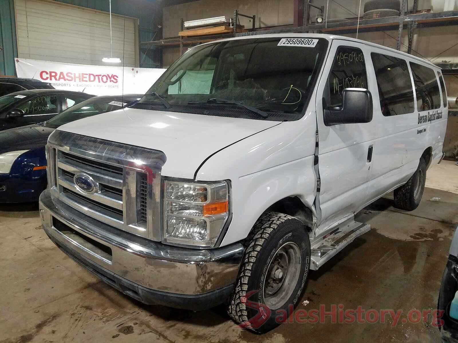 1C4NJDEB6HD113086 2011 FORD ECONOLINE