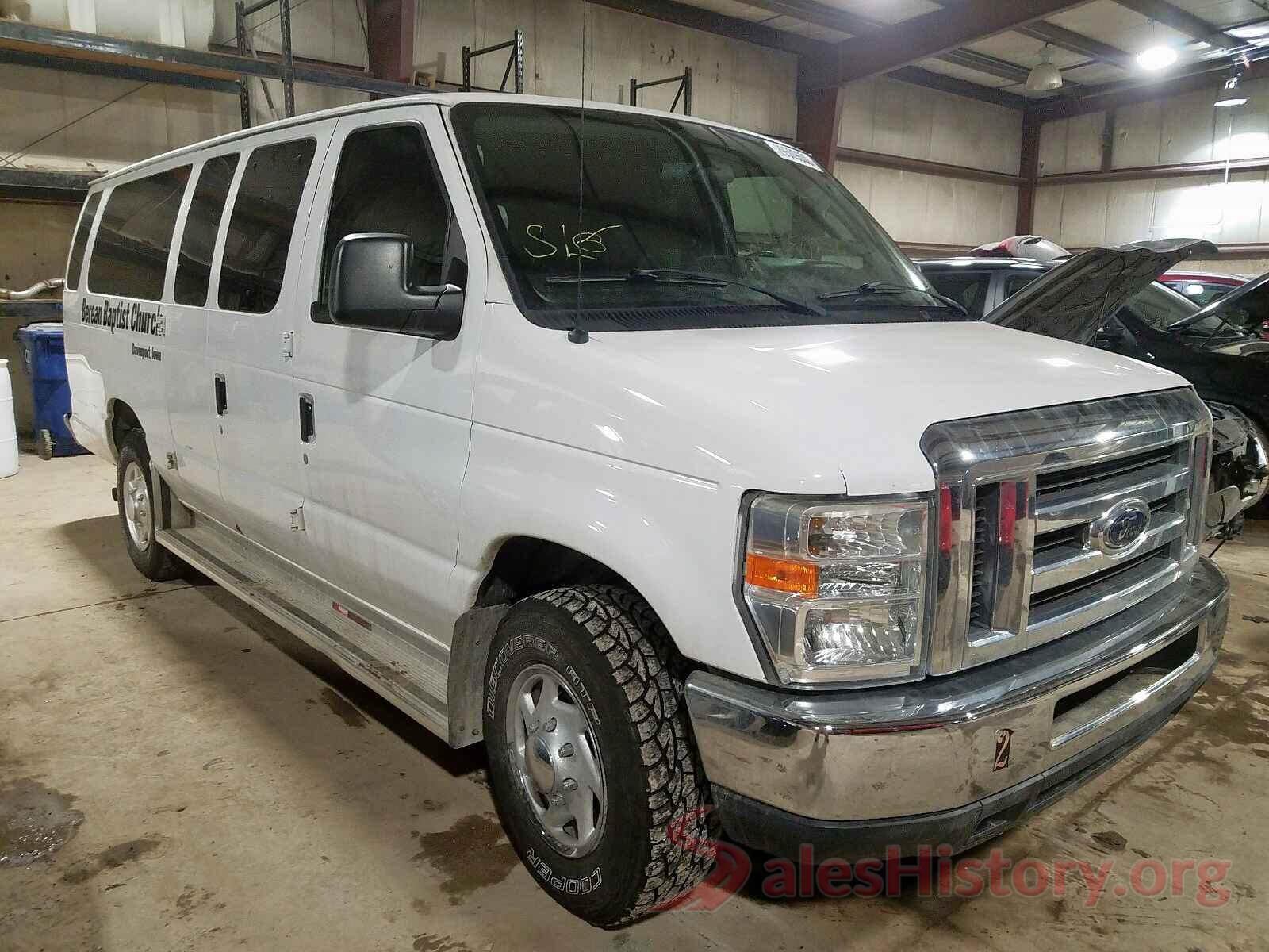 1C4NJDEB6HD113086 2011 FORD ECONOLINE