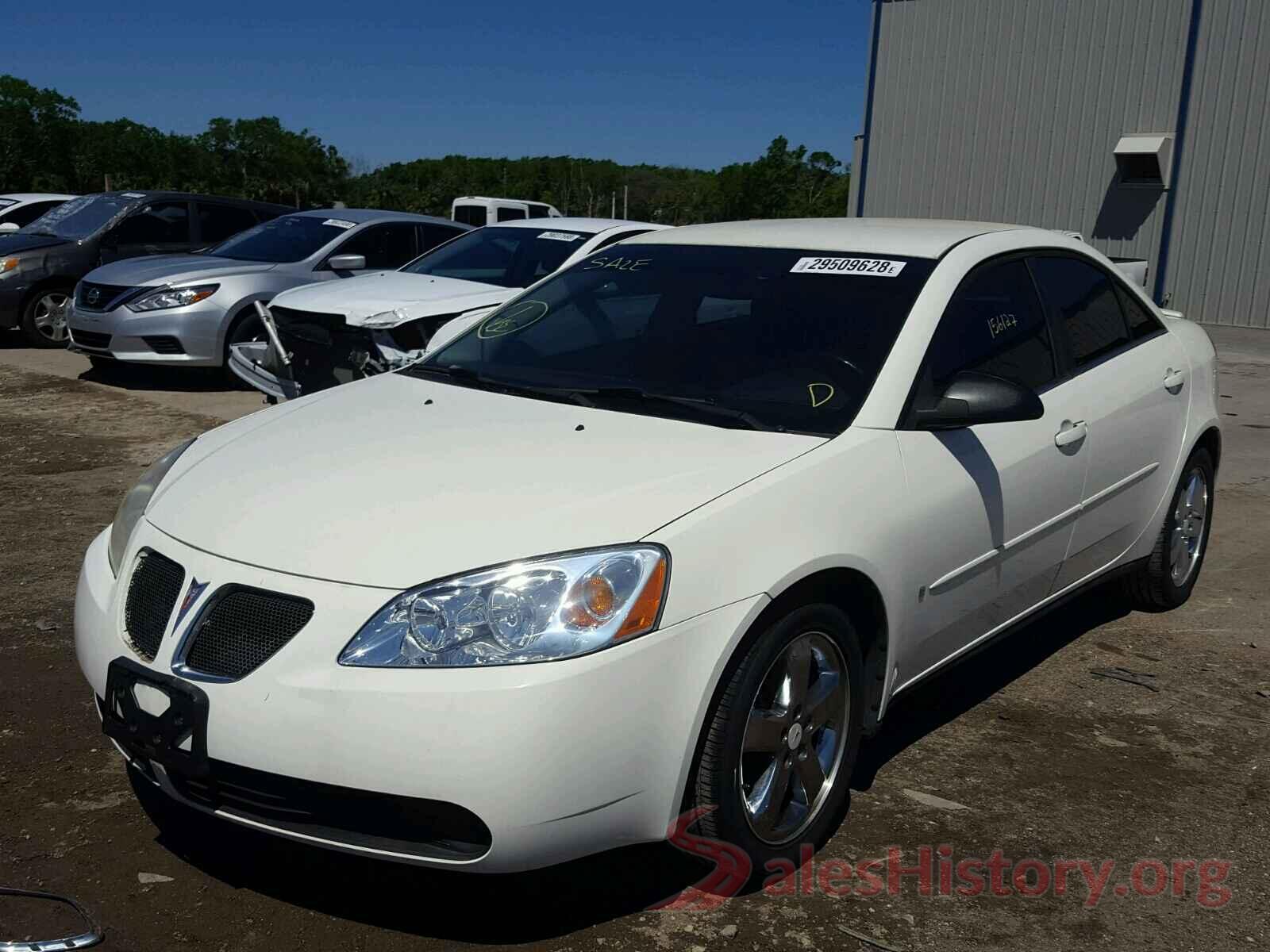 4S4BTANC4M3122806 2007 PONTIAC G6